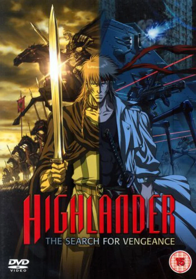 Highlander: Search For Vengeance Afbeelding 1