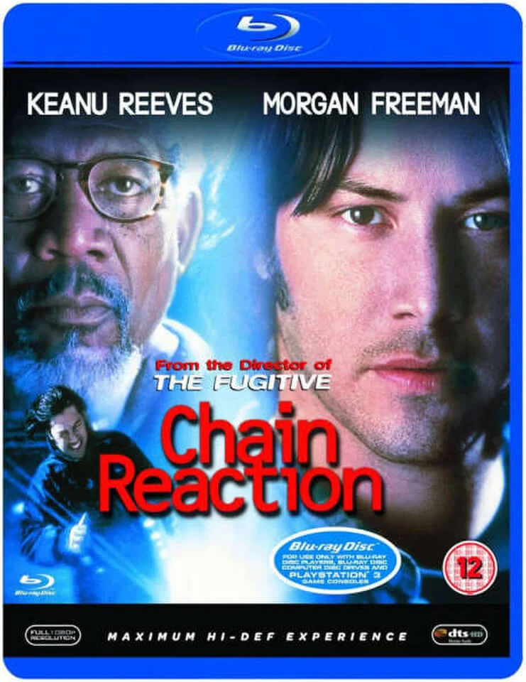 Chain Reaction Afbeelding 1