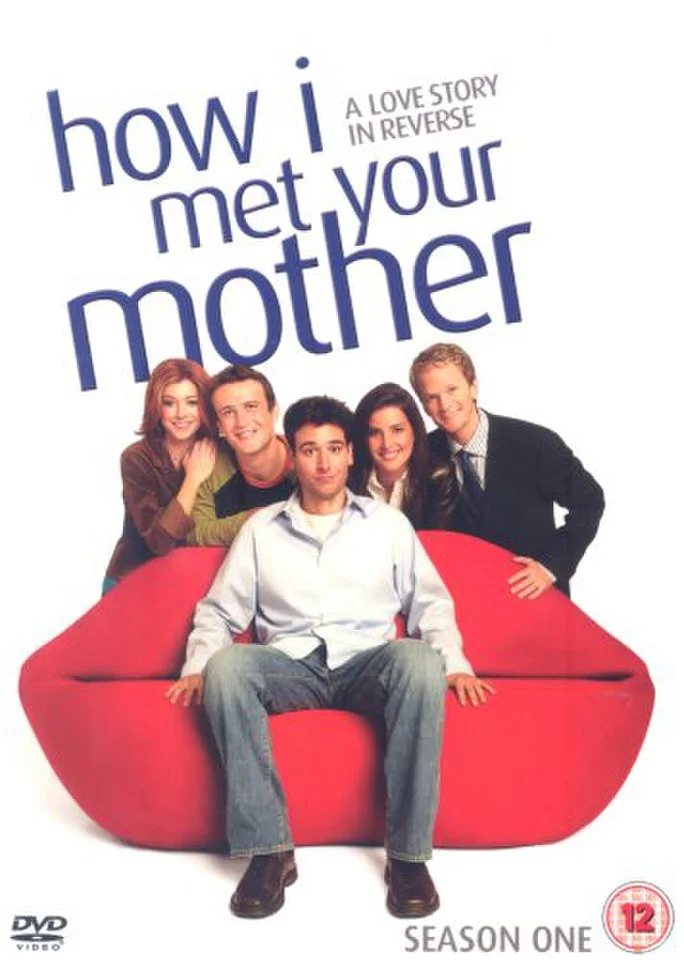 How I Met Your Mother - Seizoen 1 Afbeelding 1
