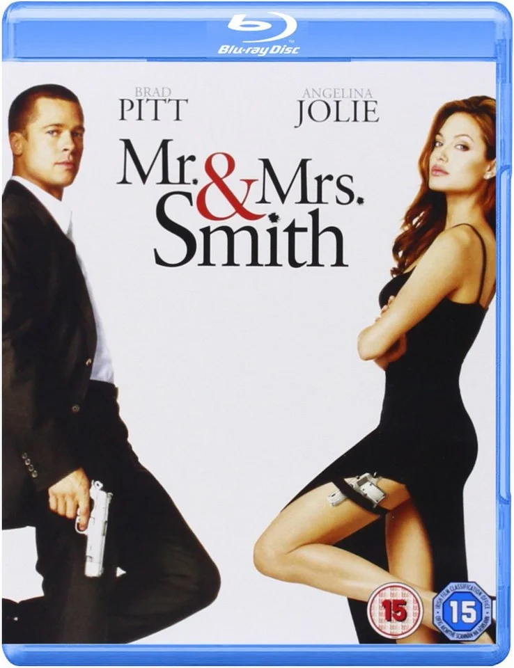 Mr. and Mrs. Smith Afbeelding 1