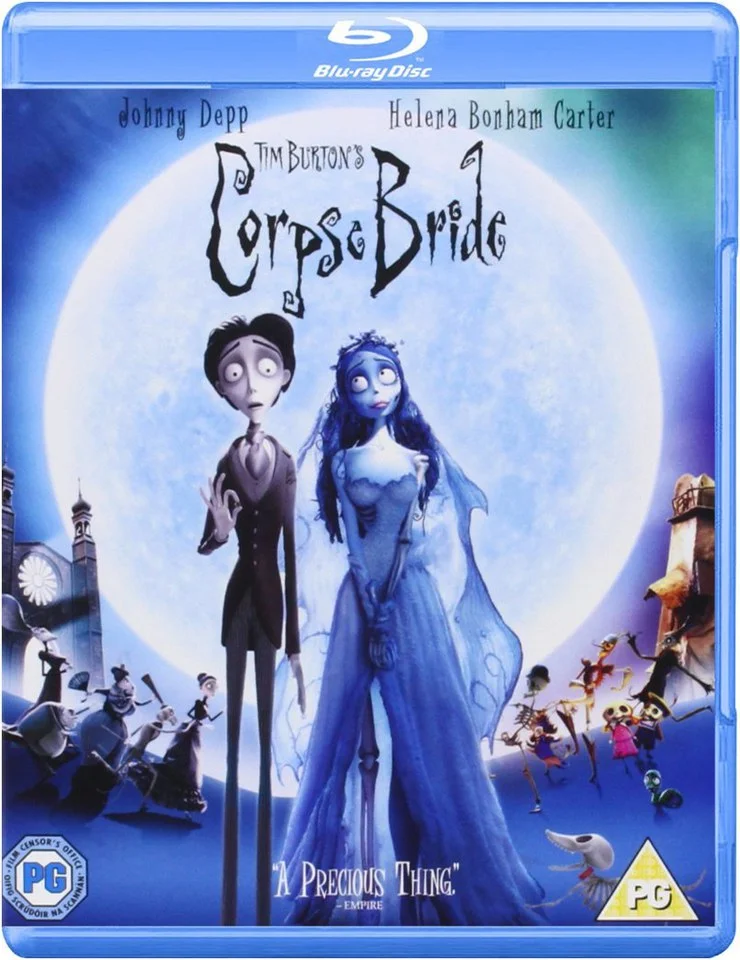 Corpse Bride Afbeelding 1