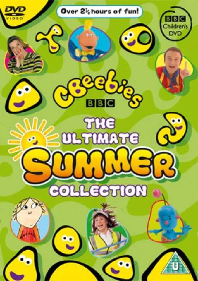 CBeebies - The Ultimate Summer Collection Afbeelding 1