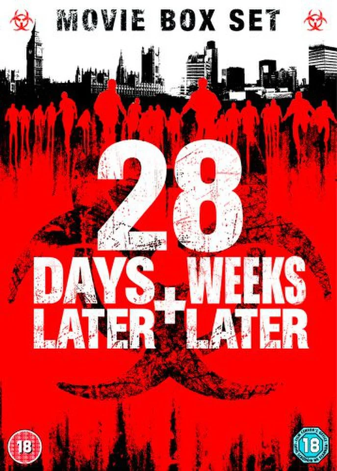 28 Weeks Later/28 Days Later Afbeelding 1