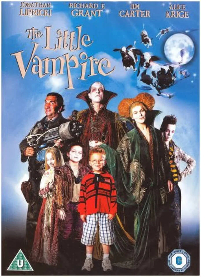 Little Vampire Afbeelding 1