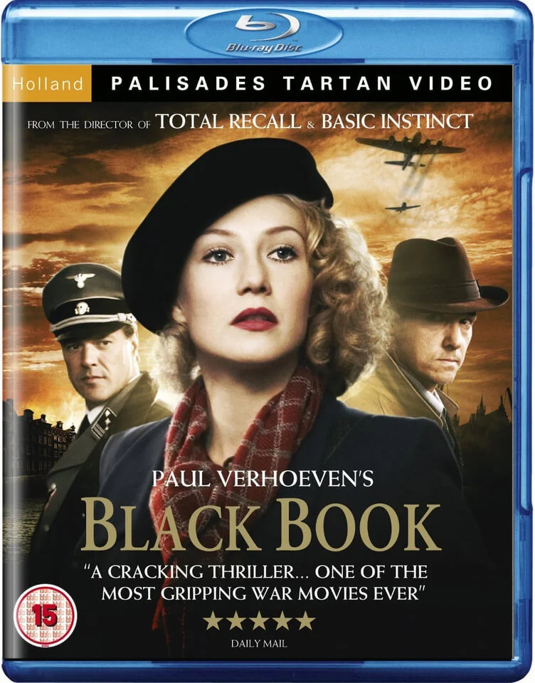 Black Book Afbeelding 1