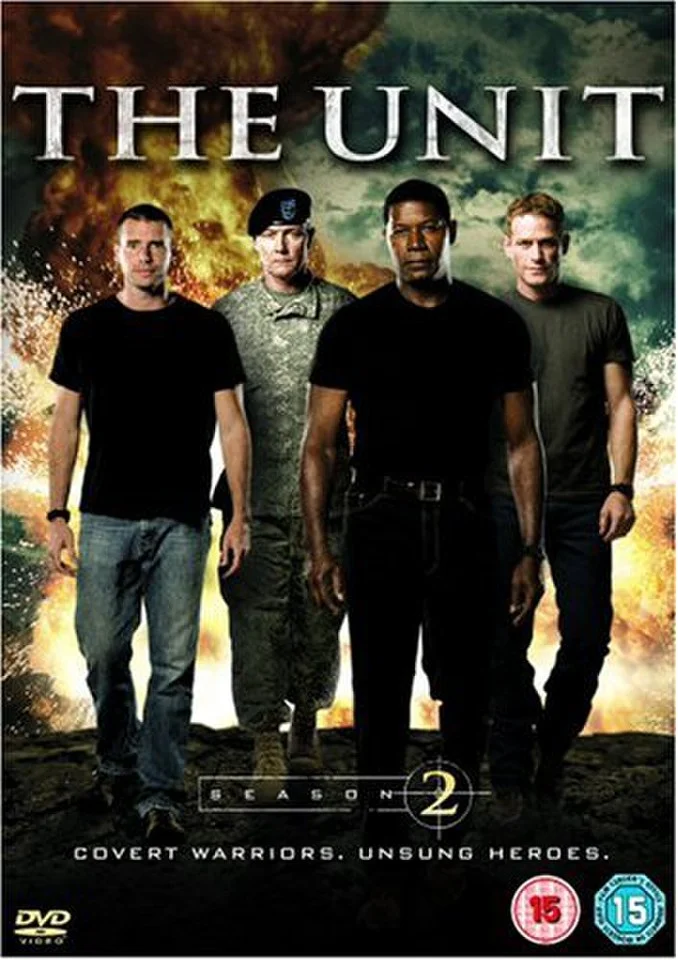 The Unit - Seizoen 2 Afbeelding 1