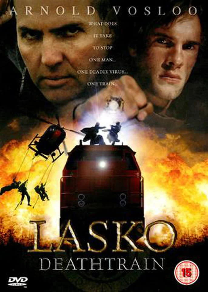 Lasko-Death Train Afbeelding 1