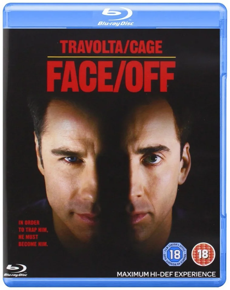 Face/Off Afbeelding 1