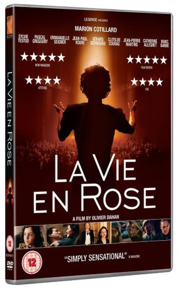 La Vie En Rose Afbeelding 1