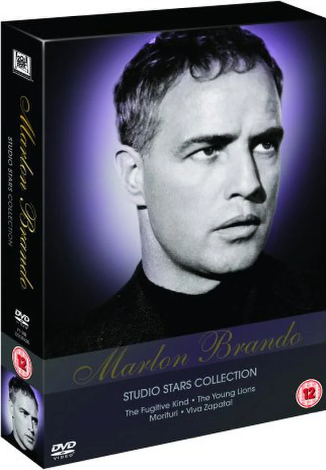 Studio Stars - Marlon Brando Afbeelding 1