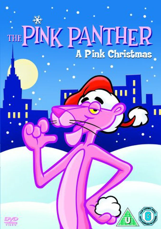 Pink Panther - A Pink Christmas Afbeelding 1