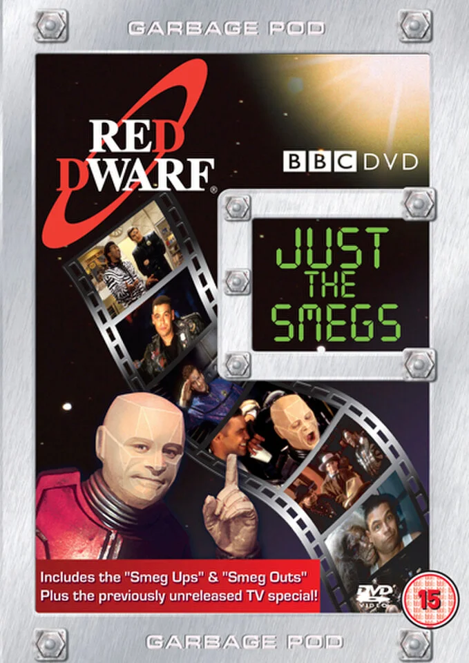 Red Dwarf - Just Smegs Afbeelding 1