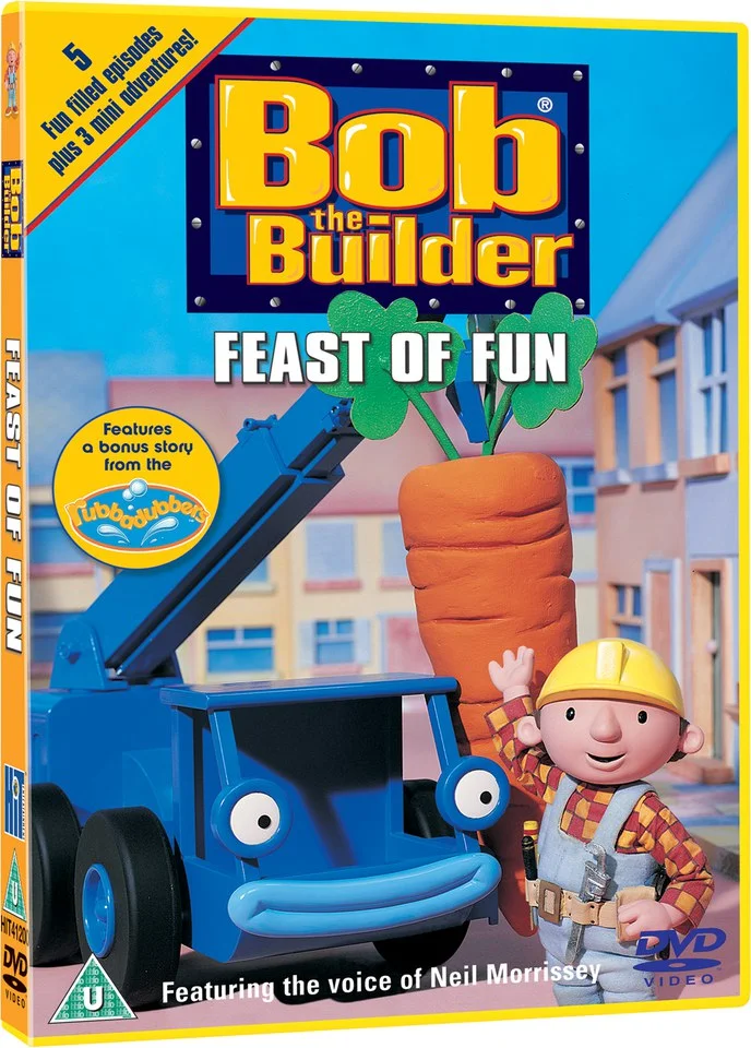 Bob the Builder - Feast Of Fun Afbeelding 1