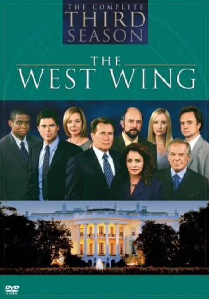 The West Wing - Complete Season 3 Afbeelding 1