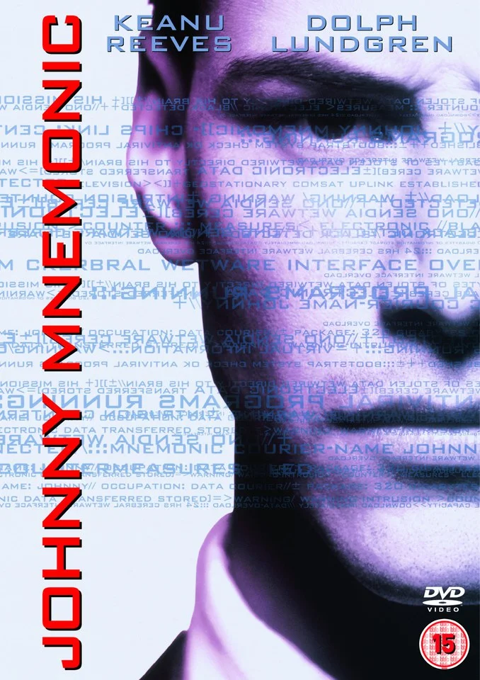 Johnny Mnemonic Afbeelding 1