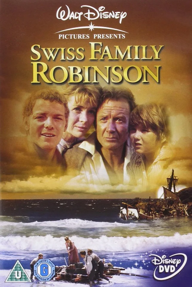 Swiss Family Robinson Afbeelding 1
