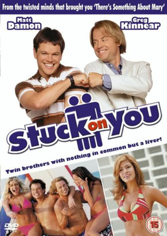Stuck On You Afbeelding 1