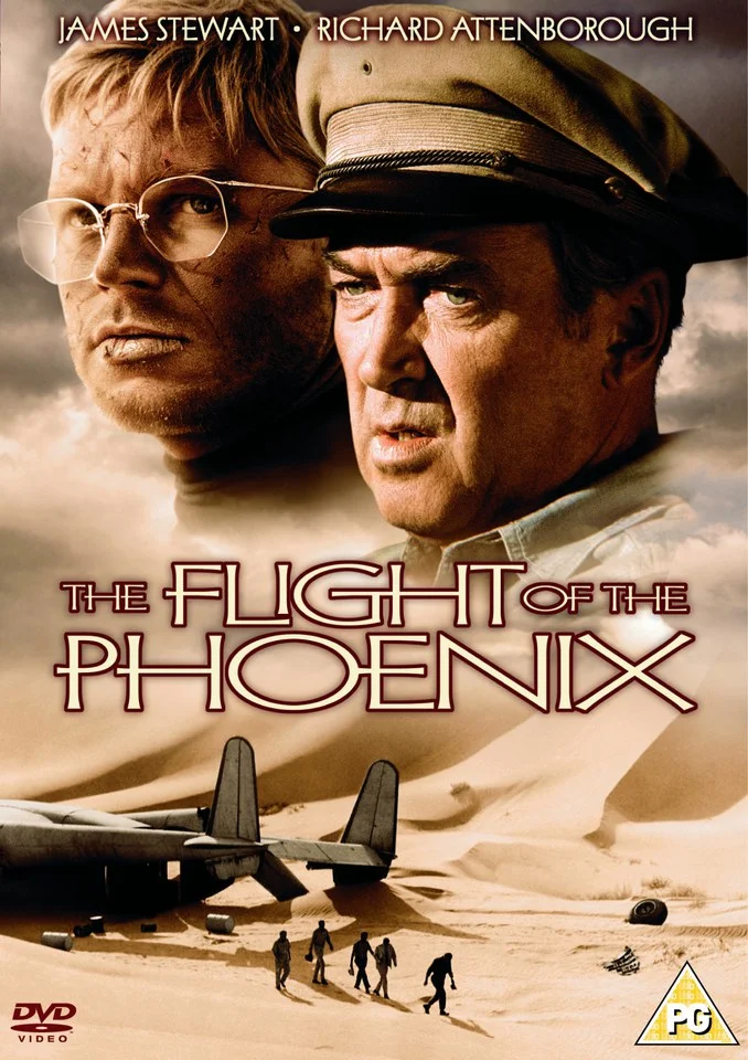 The Flight Of The Phoenix (1965) Afbeelding 1