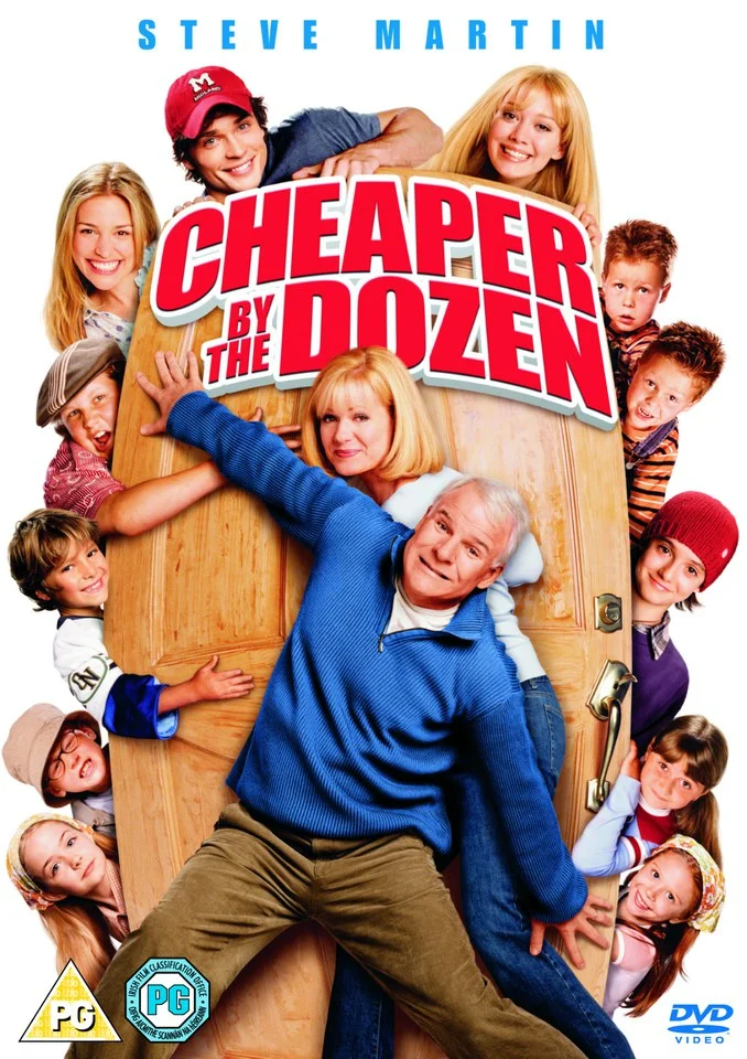 Cheaper By The Dozen Afbeelding 1