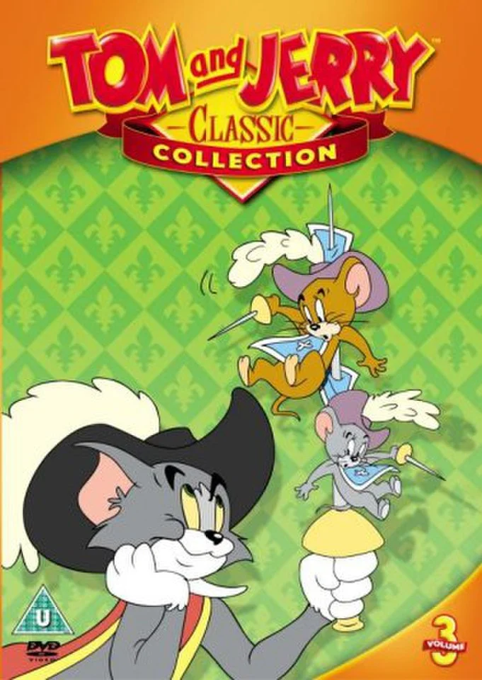 Tom and Jerry - Classic Verzameling Volume 3 Afbeelding 1