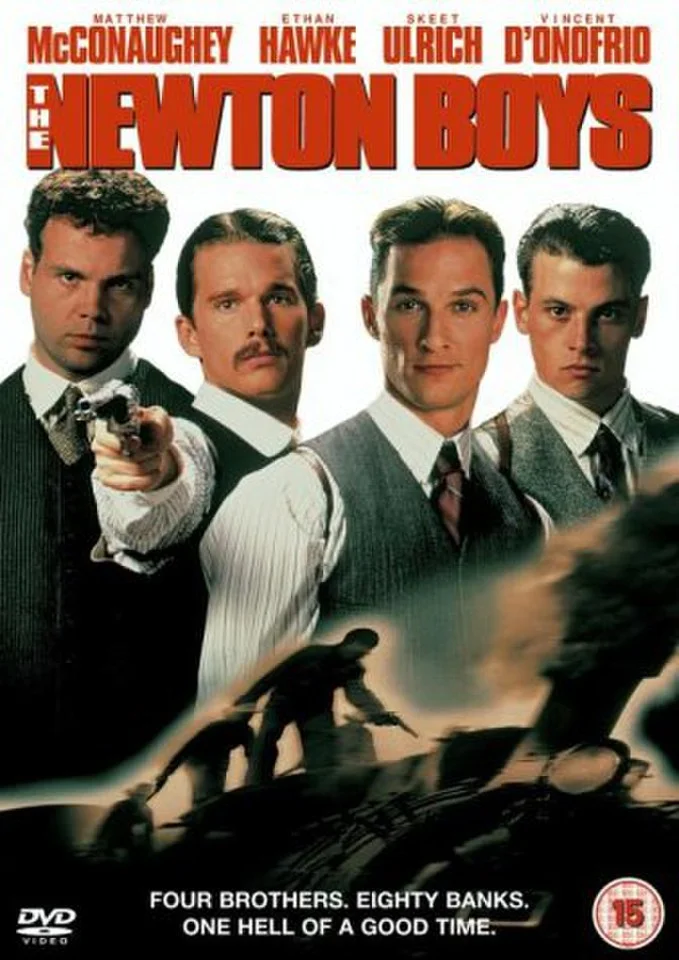 The Newton Boys Afbeelding 1