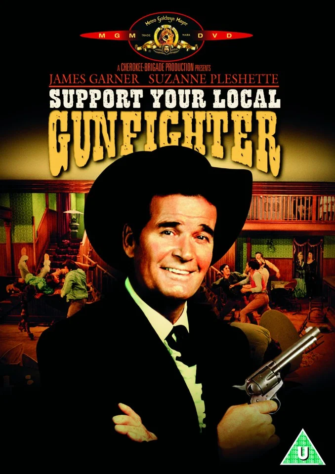 Support Your Local Gunfighter Afbeelding 1