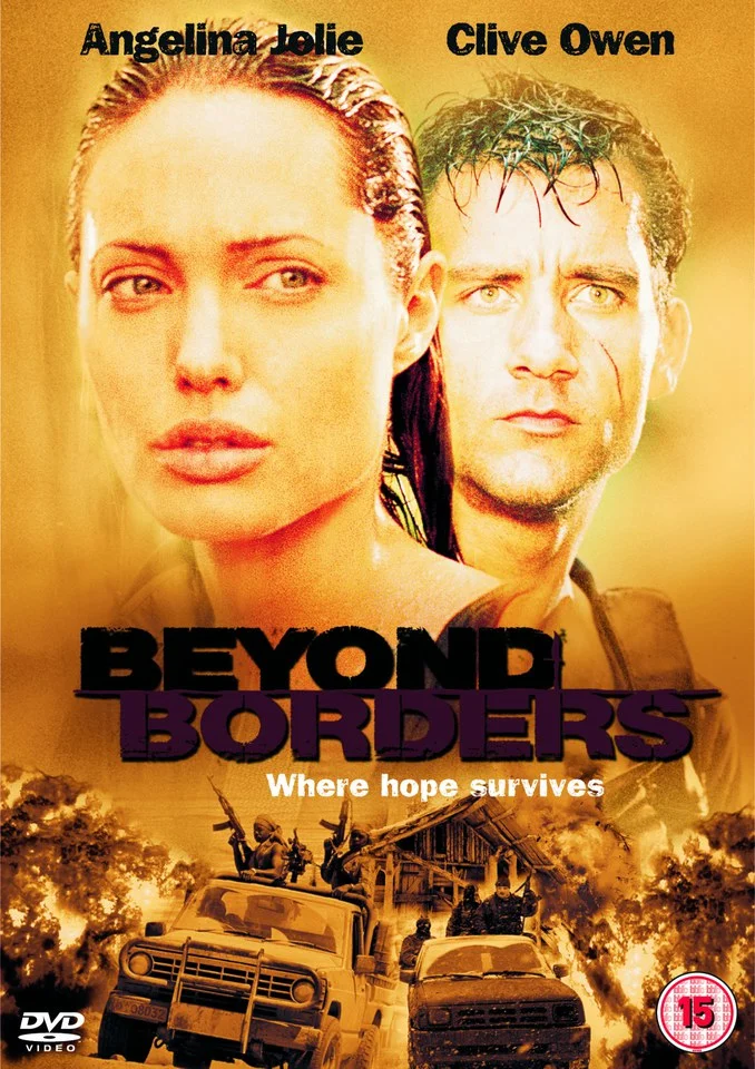 Beyond Borders Afbeelding 1