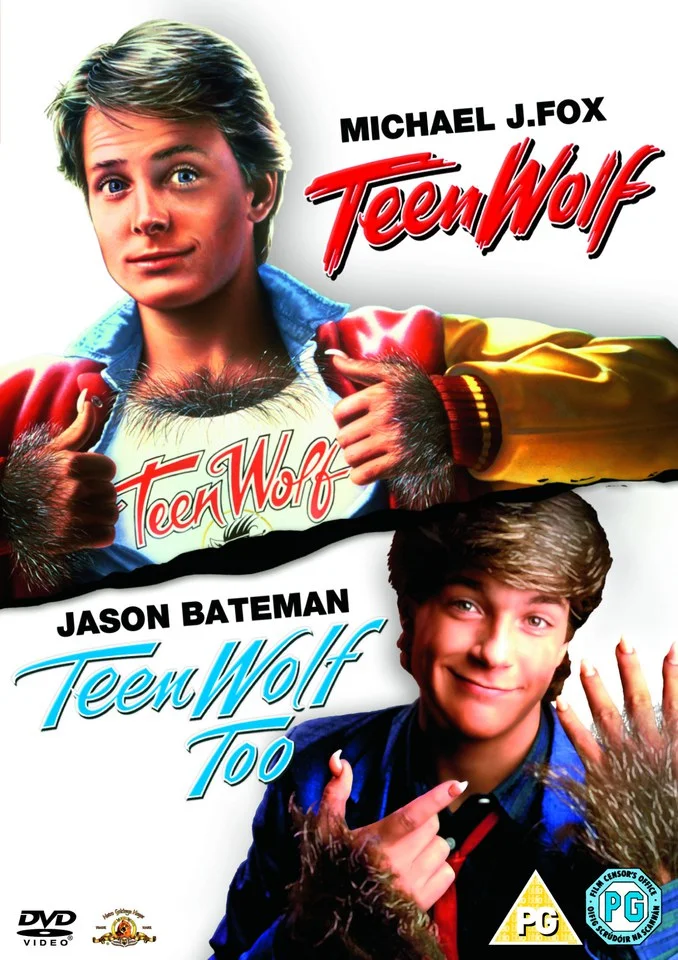 Teen Wolf/Teen Wolf Too Afbeelding 1