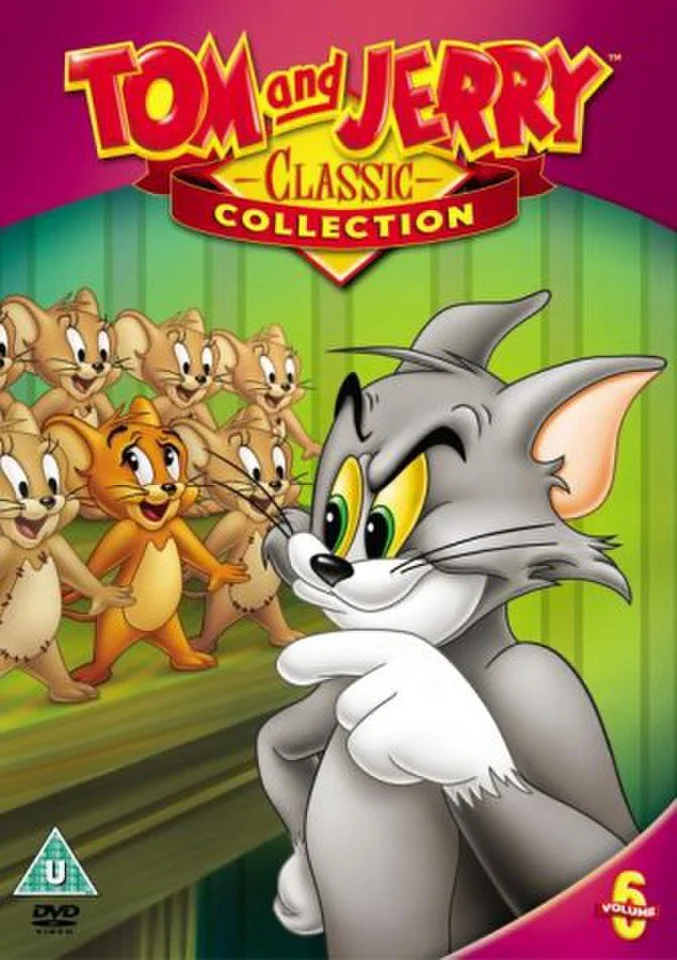 Tom and Jerry - Classic Verzameling Volume 6 Afbeelding 1