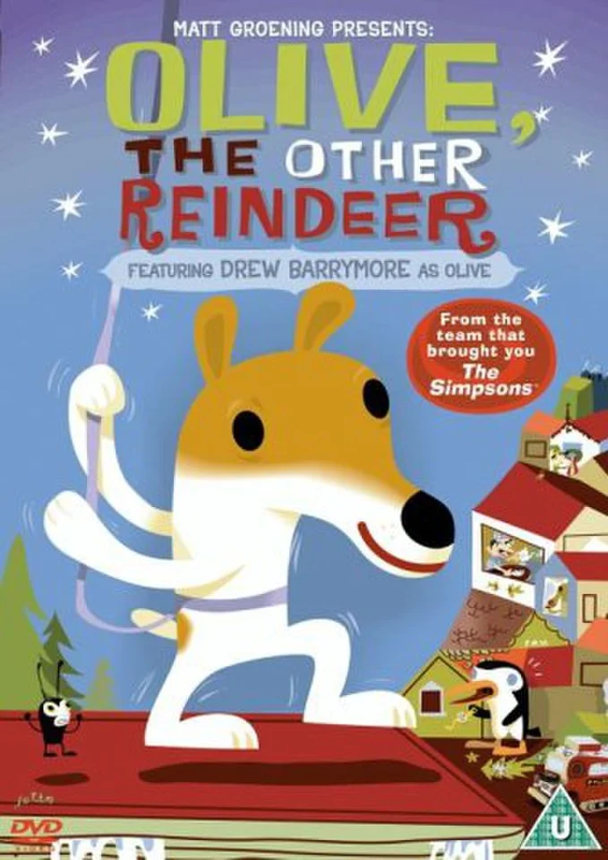 Olive The Other Reindeer Afbeelding 1