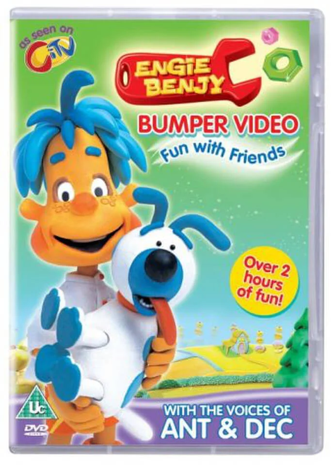 Engie Benjy - Bumper Video: Fun With Friends Afbeelding 1