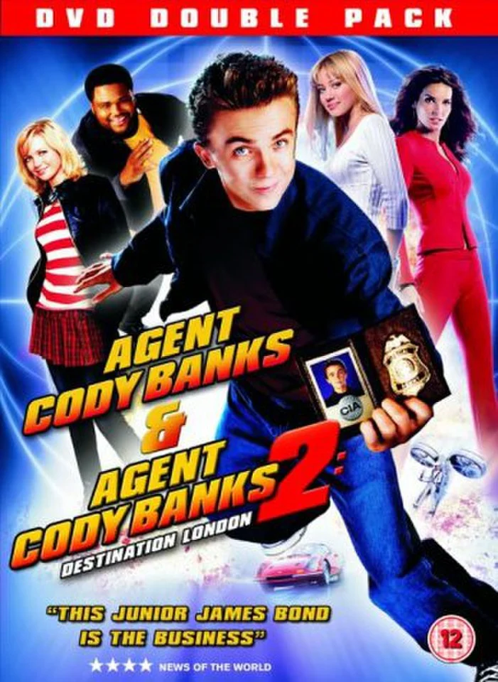 Agent Cody Banks/Agent Cody Banks 2 Afbeelding 1