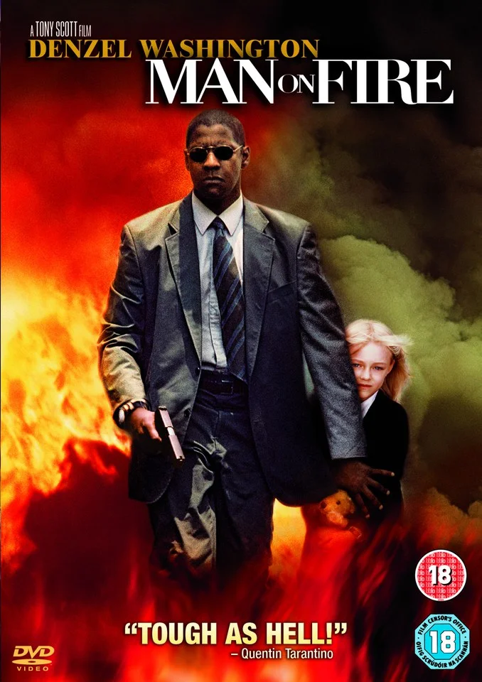Man On Fire Afbeelding 1