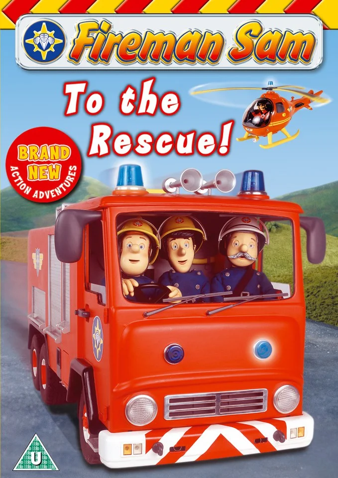 Fireman Sam - To The Rescue! Afbeelding 1