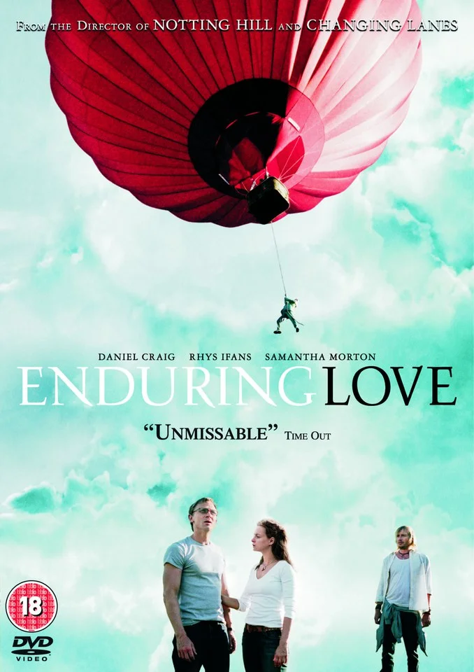 ENDURING LOVE (SELL THROUGH) (DVD) Afbeelding 1