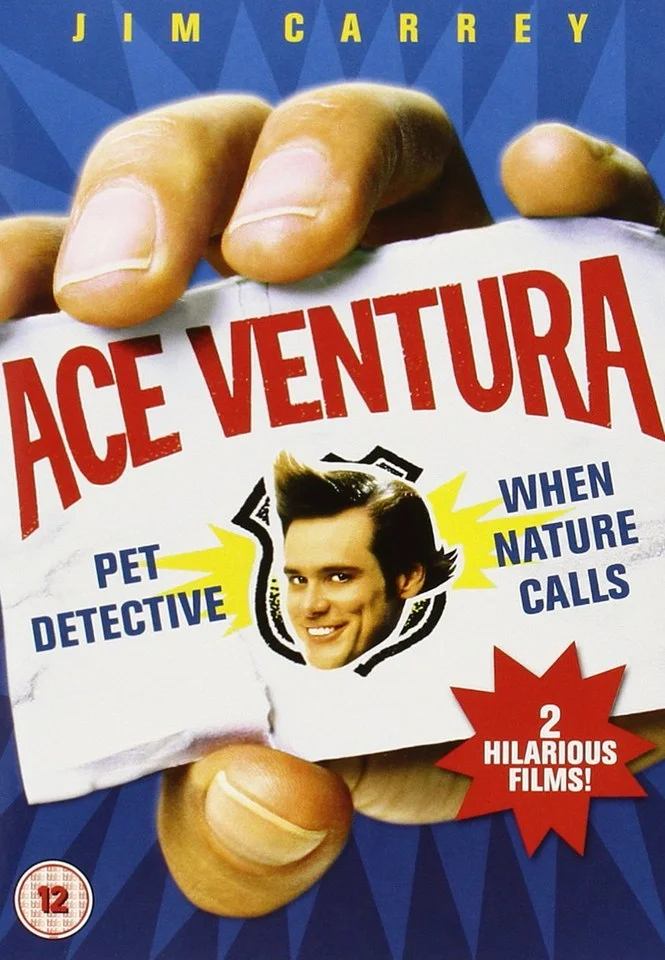 Ace Ventura Pet Detective/Ace Ventura When Nature Calls Afbeelding 1