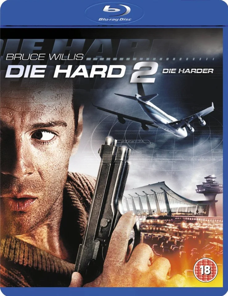 Die Hard 2: Die Harder Afbeelding 1