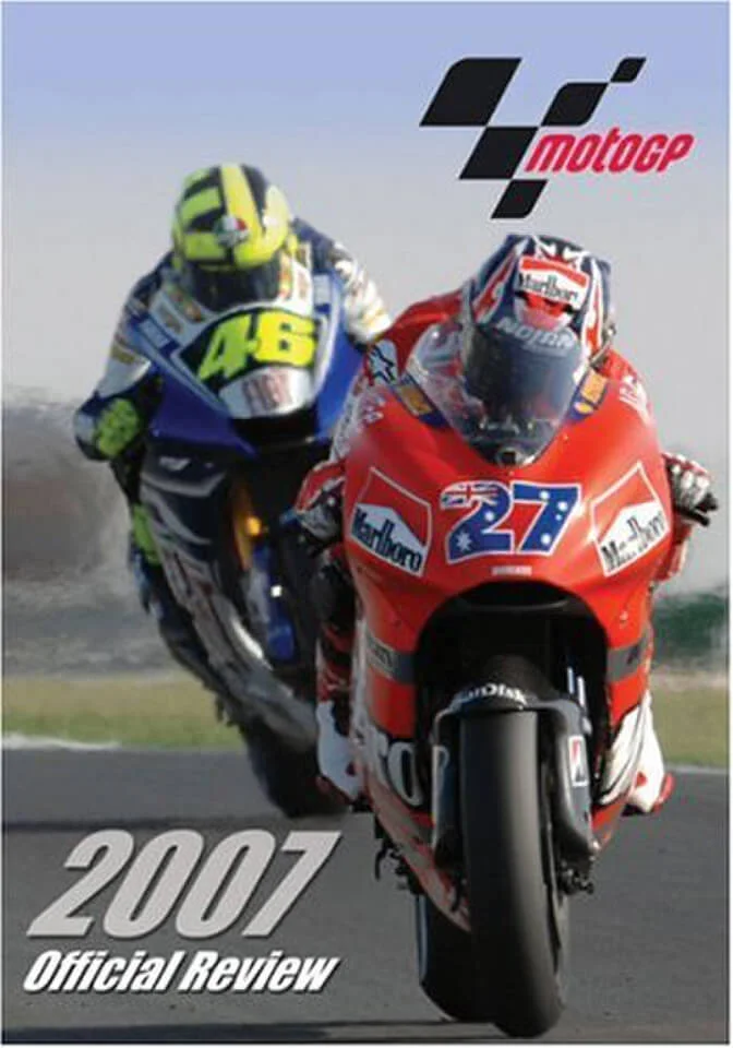 MotoGP Review 2007 Afbeelding 1