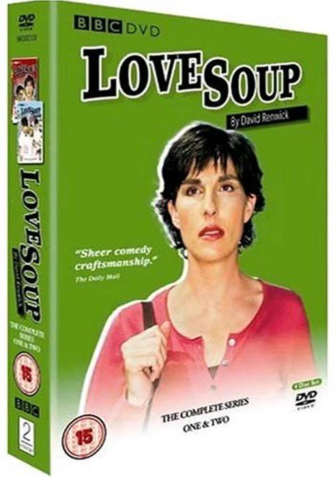 Love Soup - Seizoen 1 en 2 Box Set Afbeelding 1