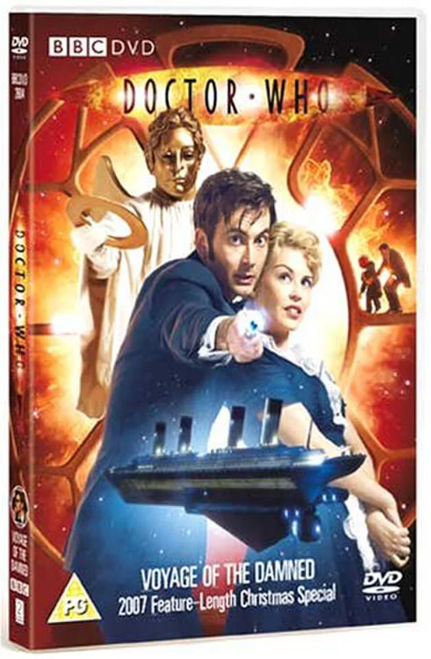 Doctor Who - 2007 Christmas Special Afbeelding 1