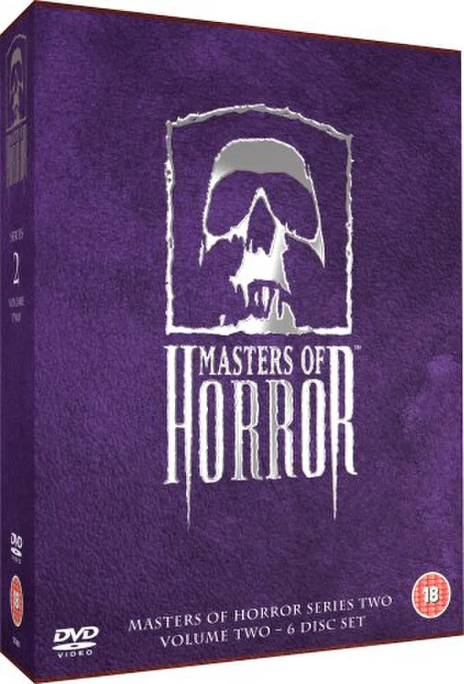 Masters Of Horror - Series 2 Vol. 2 Afbeelding 1