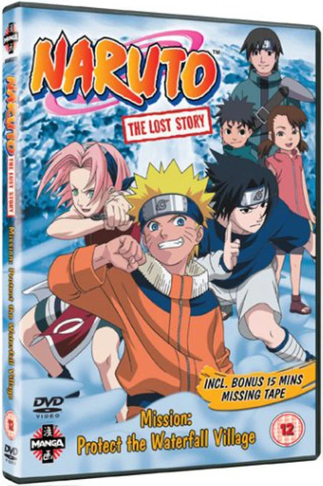 Naruto: Lost Story Afbeelding 1