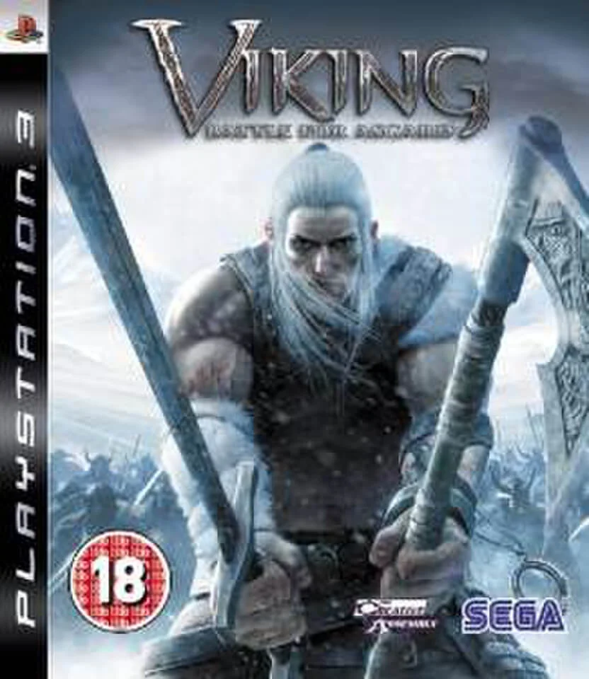 Viking: Battle For Asgard Afbeelding 1