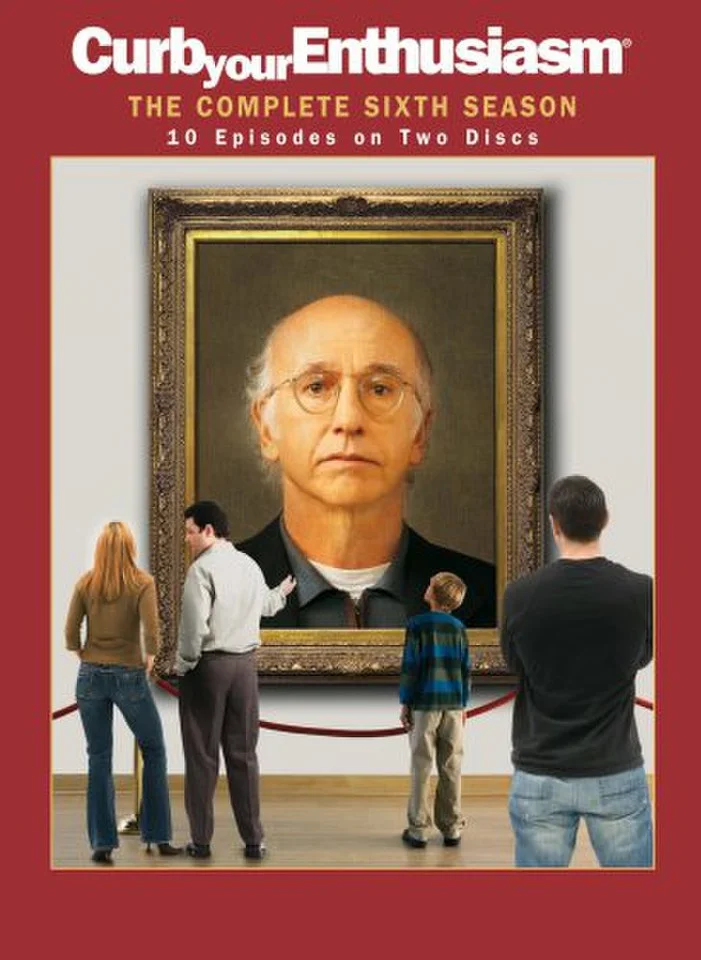 Curb Your Enthusiasm - Seizoen 6 - Compleet Afbeelding 1