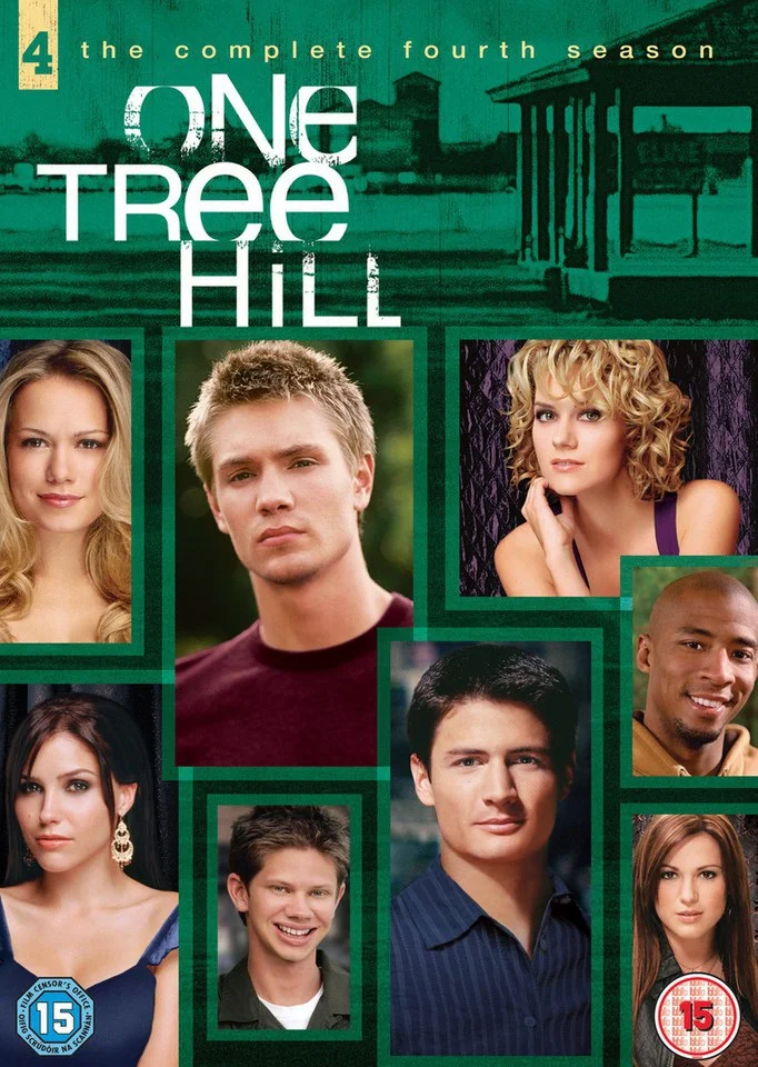 One Tree Hill - Seizoen 4 Afbeelding 1
