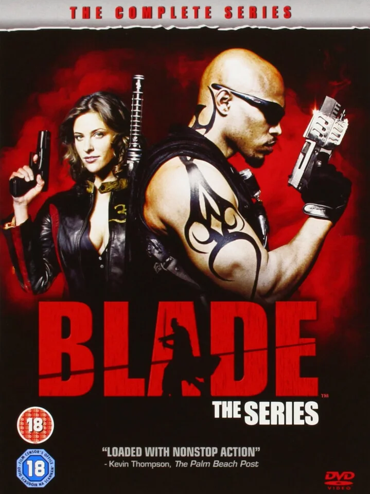 Blade TV Series - Box Set Afbeelding 1