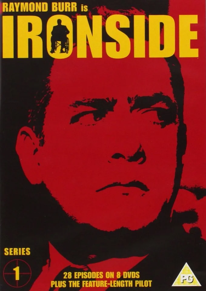 Ironside: Series 1 Afbeelding 1