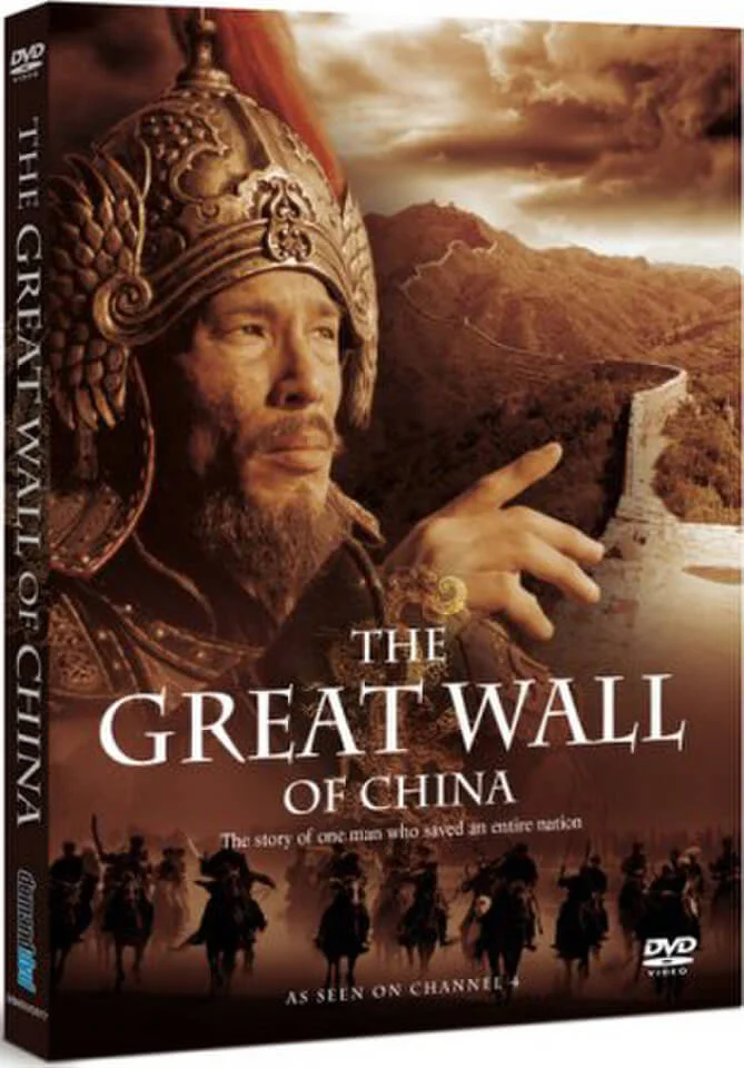 The Great Wall Of China Afbeelding 1