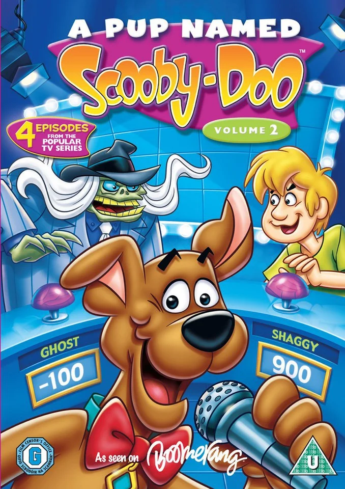 A Pup Named Scooby-Doo - Vol. 2 Afbeelding 1