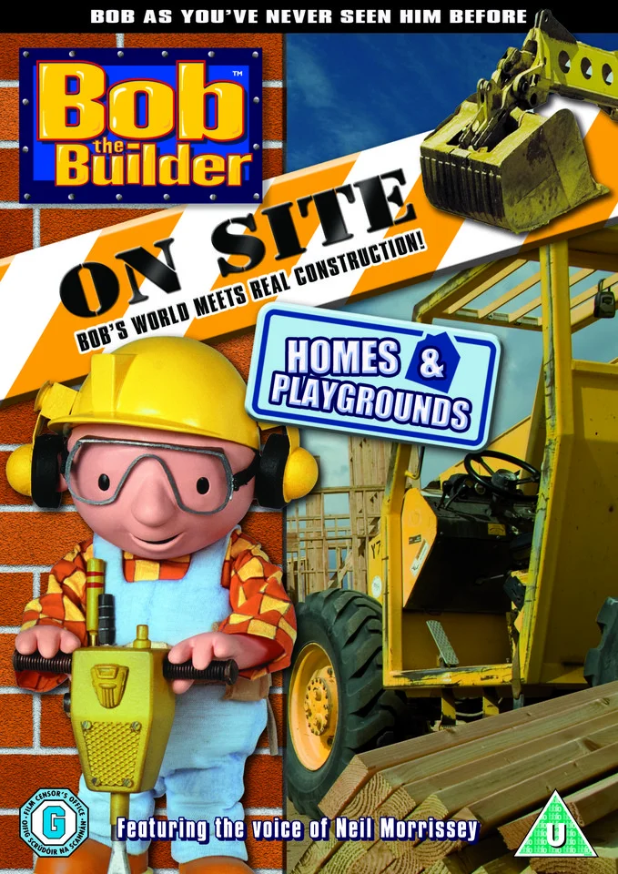 Bob the Builder - Onsite: Home Afbeelding 1